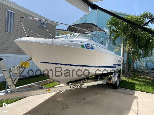 Pro Line 20 Walkaround ficha tecnica